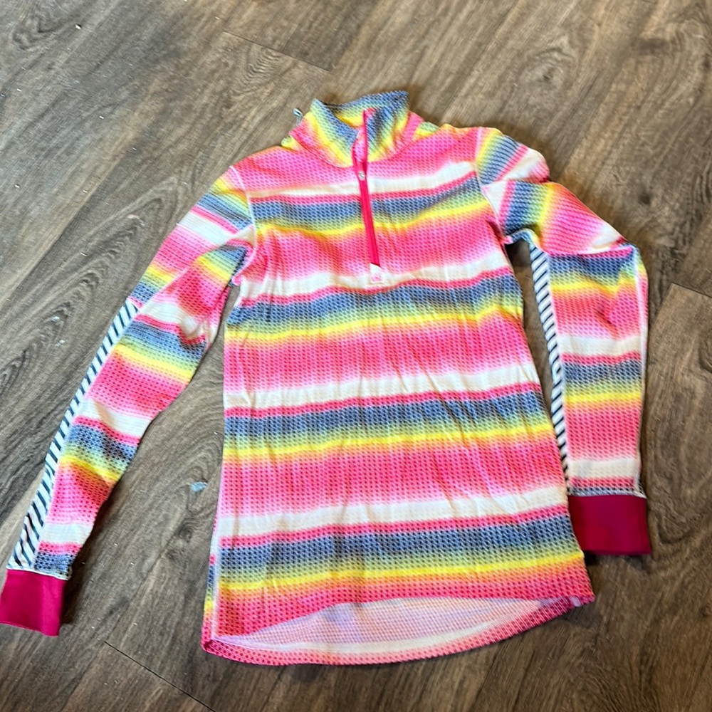 Helly Hansen 1/4 Zip Top, Size XS